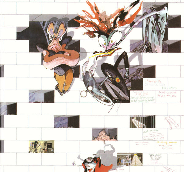 The Wall - secondary