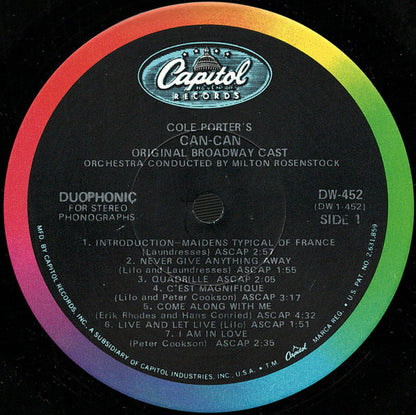 Cole Porter - Cole Porter's Can-Can