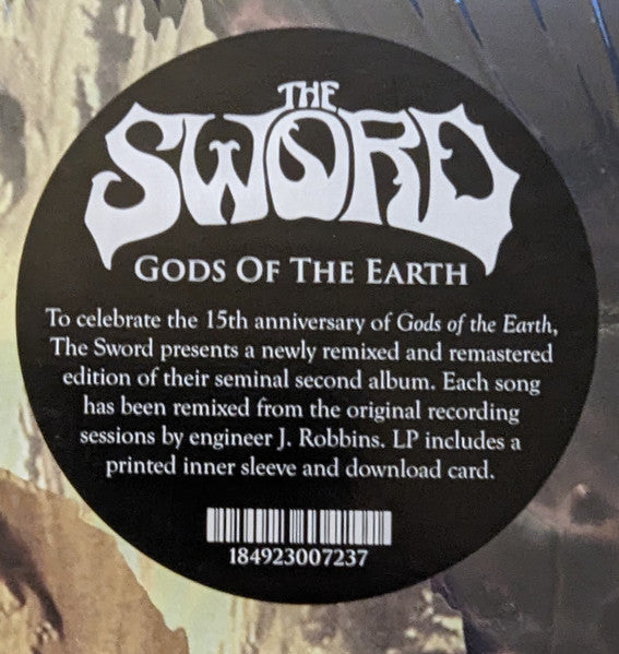 Gods Of The Earth - secondary