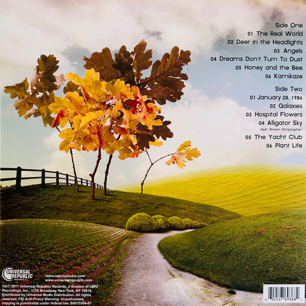 All Things Bright And Beautiful - secondary