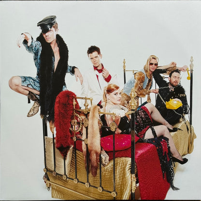 Scissor Sisters - secondary