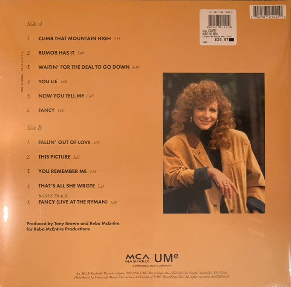 Rumor Has It - secondary