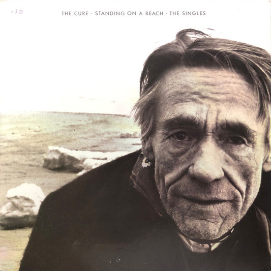 The Cure - Standing On A Beach - The Singles