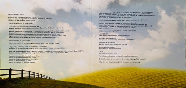 All Things Bright And Beautiful - secondary