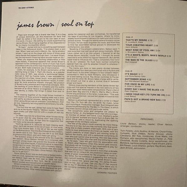 Soul On Top - secondary