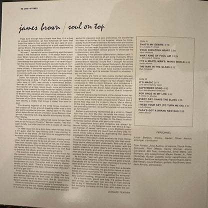 Soul On Top - secondary