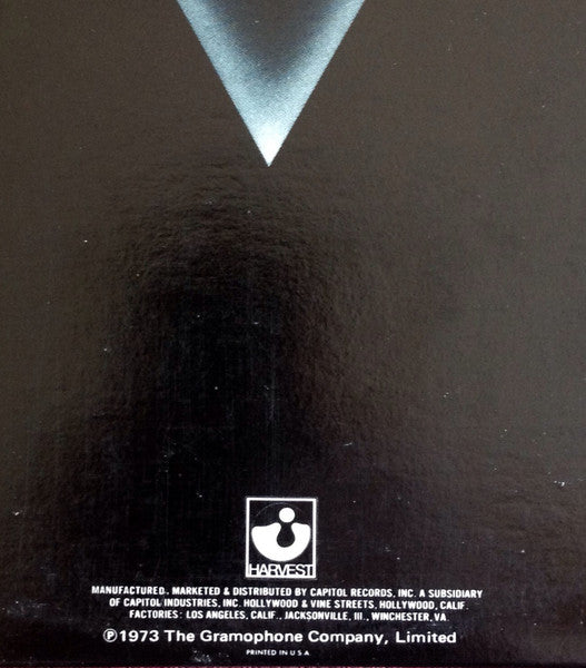 The Dark Side Of The Moon - secondary