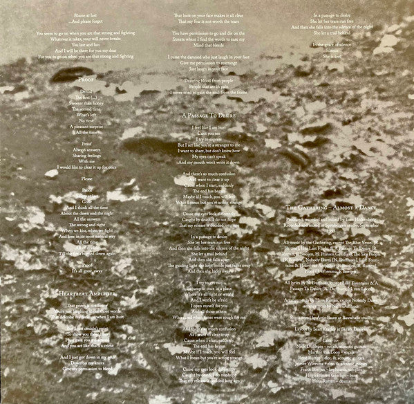 Almost A Dance - secondary