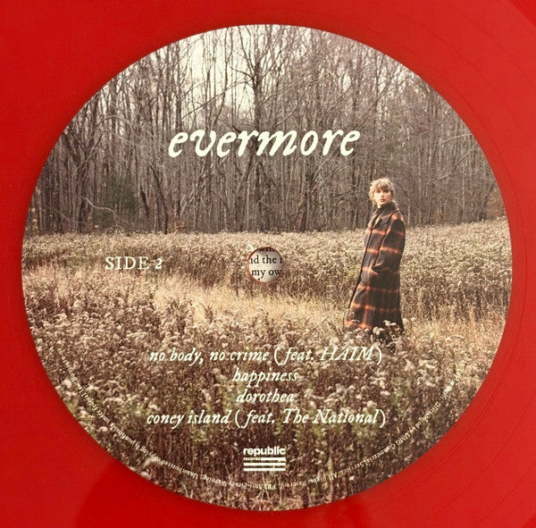 Evermore - secondary