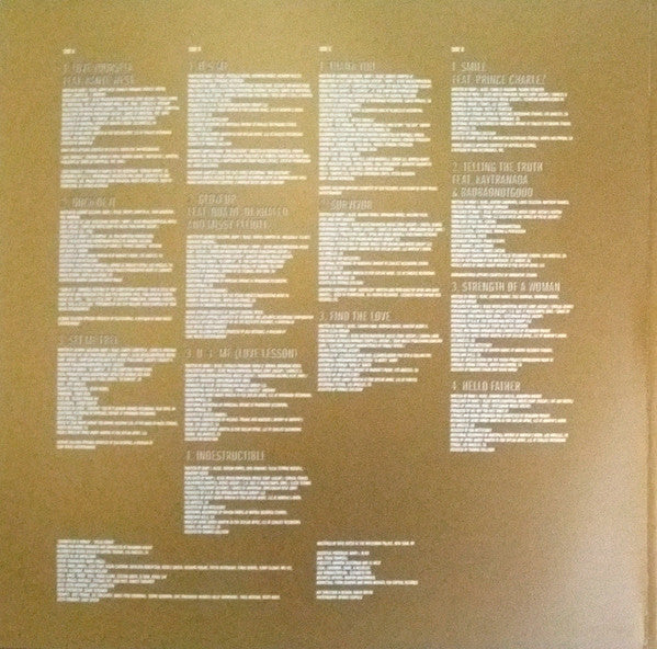 Strength Of A Woman - secondary