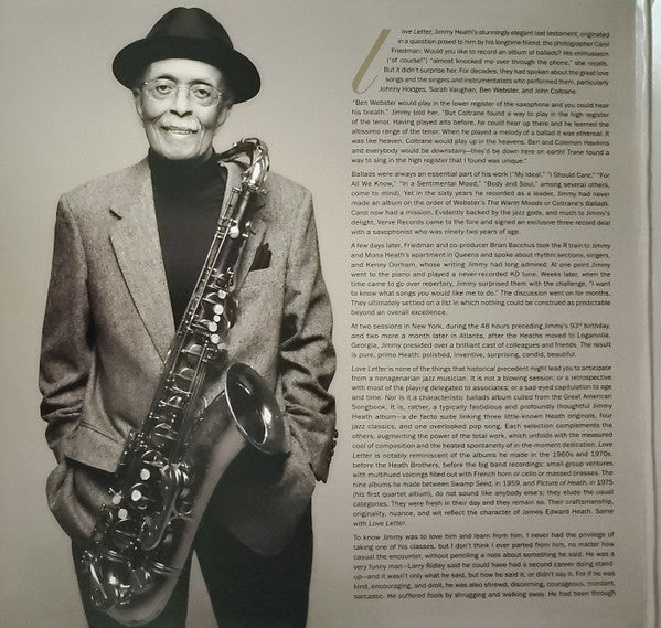 Love Letter - secondary