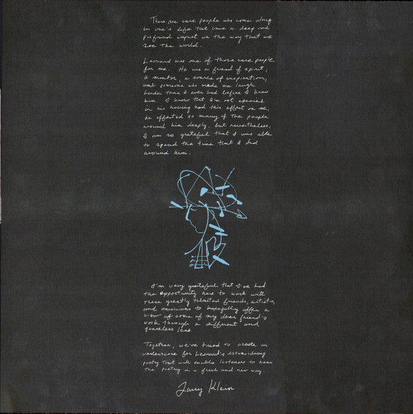 Here It Is: A Tribute To Leonard Cohen - secondary