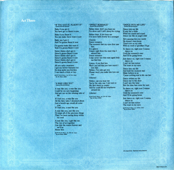 Once Upon A Time... - secondary