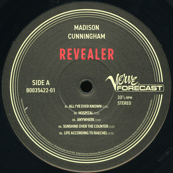 Revealer - secondary