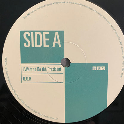 BBC Radio Sessions Vol. 1 - secondary