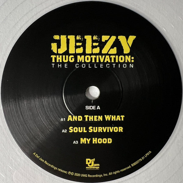 Thug Motivation: The Collection - secondary