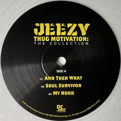 Thug Motivation: The Collection - secondary