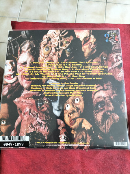 Carnival Of Chaos - secondary