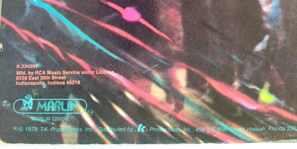 Disco Party - secondary