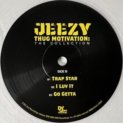 Thug Motivation: The Collection - secondary
