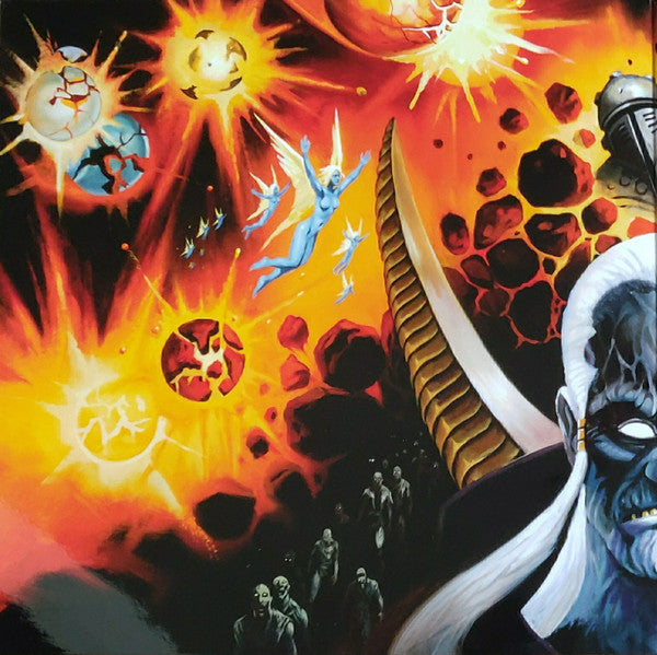 Good Apollo, I’m Burning Star IV Volume Two: No World For Tomorrow - secondary