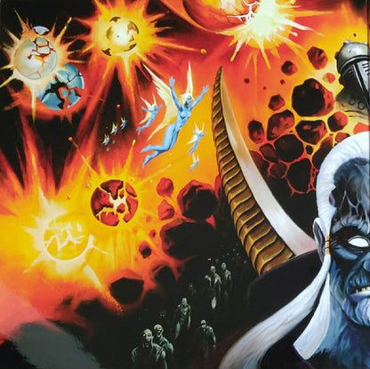 Good Apollo, I’m Burning Star IV Volume Two: No World For Tomorrow - secondary