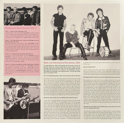 The L.A.M.F. Demo Sessions - secondary