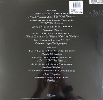 Rhythm Country And Blues - secondary