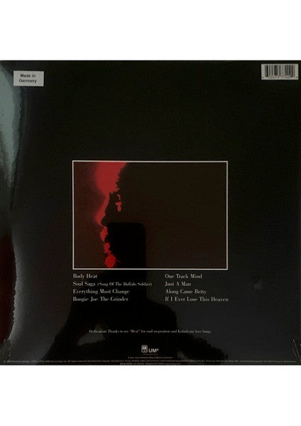 Body Heat  - secondary