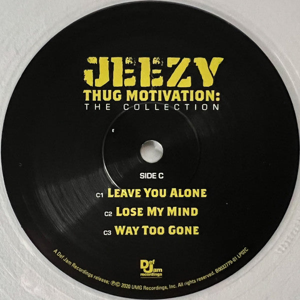 Thug Motivation: The Collection - secondary