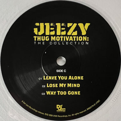 Thug Motivation: The Collection - secondary
