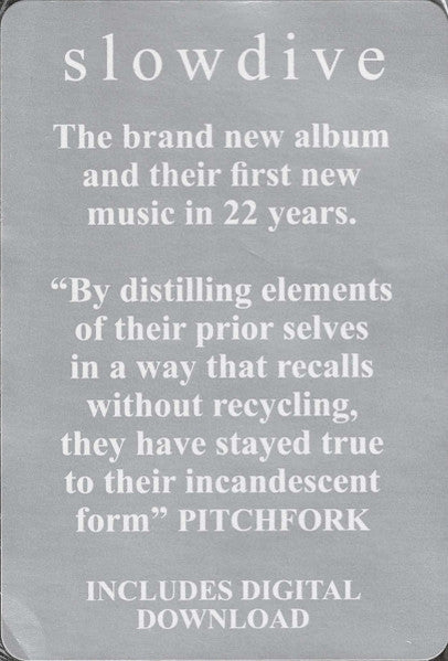 Slowdive - secondary