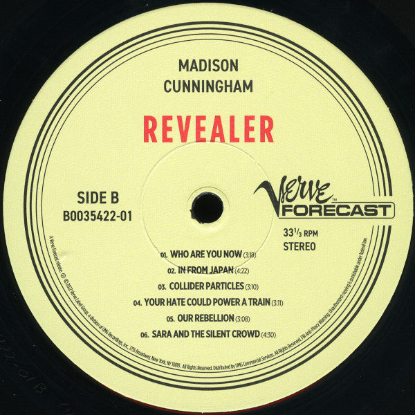 Revealer - secondary