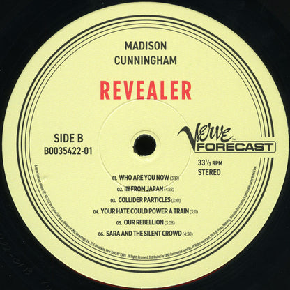 Revealer - secondary