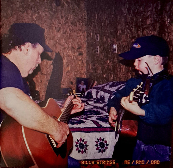 Me / And / Dad - secondary