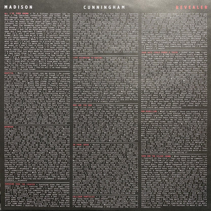 Revealer - secondary