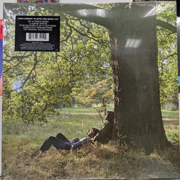 John Lennon / Plastic Ono Band - secondary