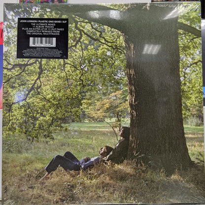 John Lennon / Plastic Ono Band - secondary