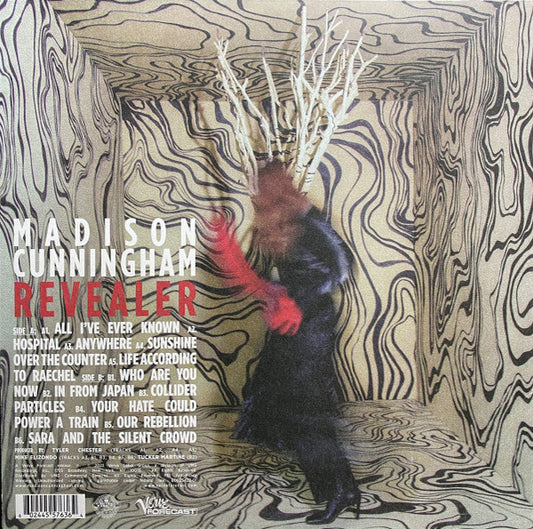 Revealer - secondary