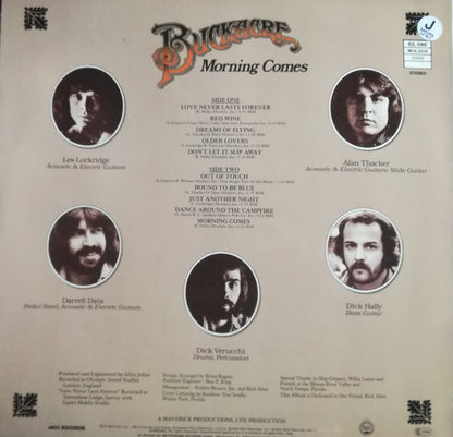 Morning Comes - secondary