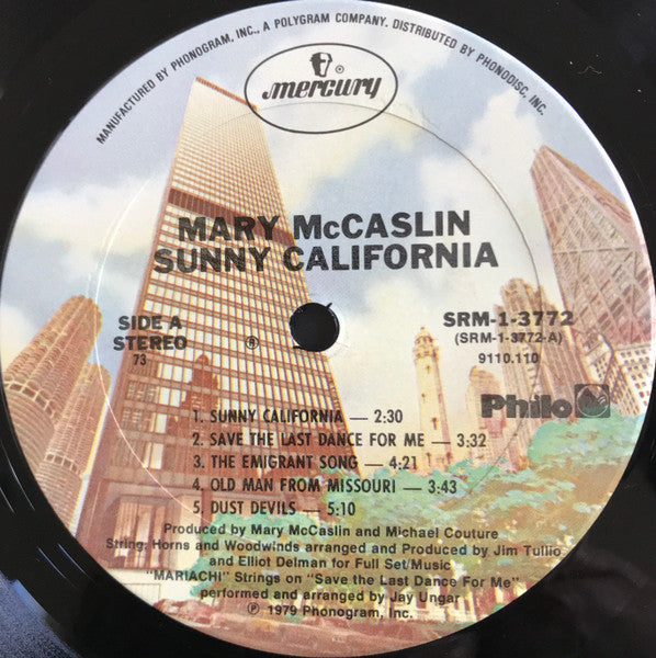 Sunny California - secondary