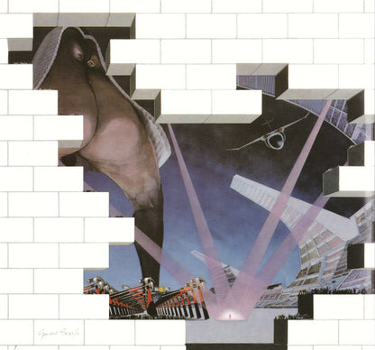 The Wall - secondary