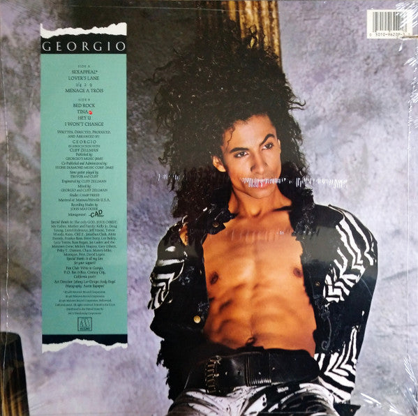 Sexappeal - secondary