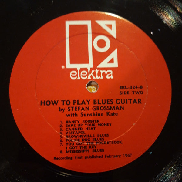 How To Play Blues Guitar - secondary