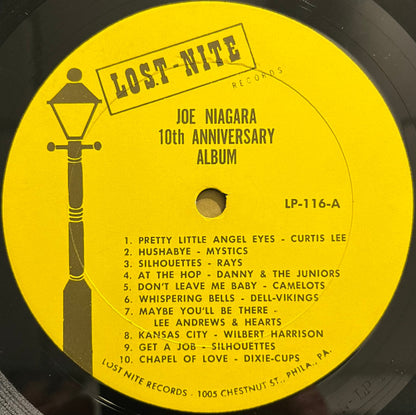 Joe Niagara - 10th Anniversary Album (Spinning Hits Since '56)