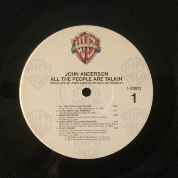 All The People Are Talkin’ - secondary