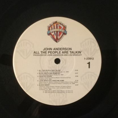 All The People Are Talkin’ - secondary