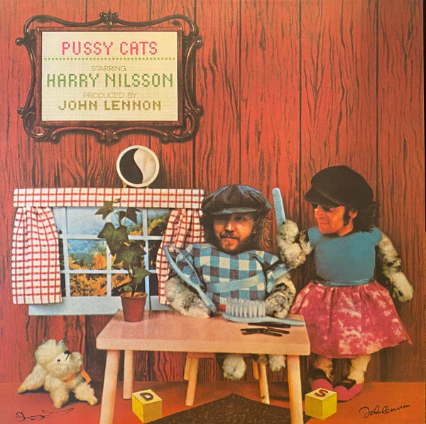 Pussy Cats - secondary