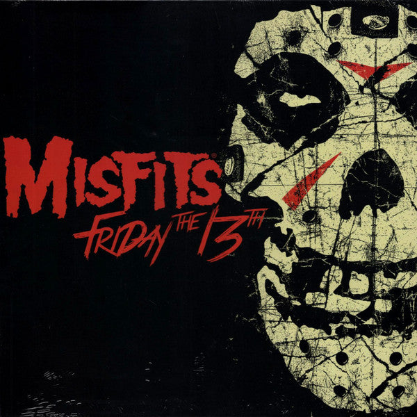Friday The 13th  - secondary