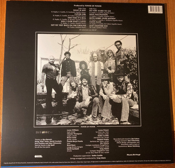 Tower Of Power - secondary